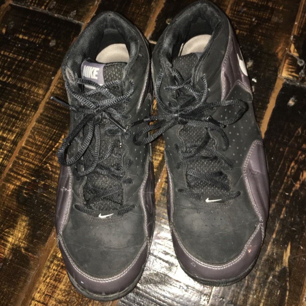 Nike basketball shoes